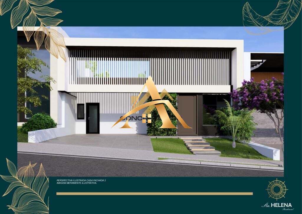 Lançamento à venda Residencial Santa Helena em Indaiatuba/ SP - Andreia Araujo corretora