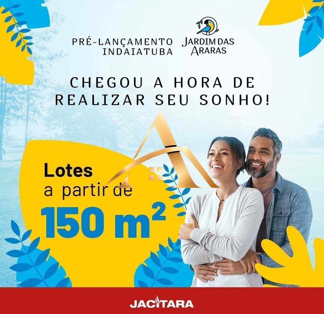 Terreno em Loteamento em Jardim das Araras, Indaiatuba/SP - Compre Imovel Agora
