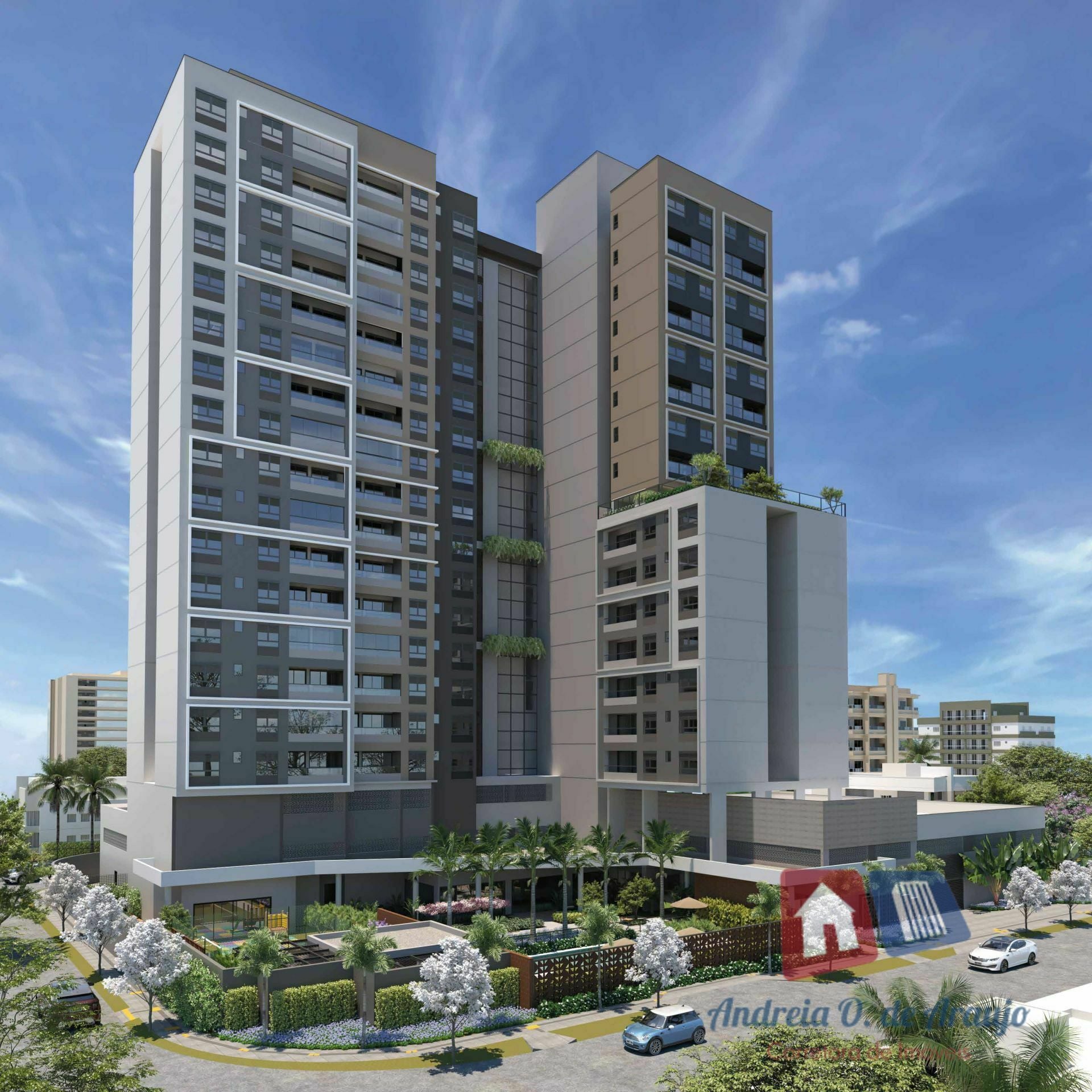 Apartamento Authoria em Indaiatuba/SP - Compre Imovel Agora