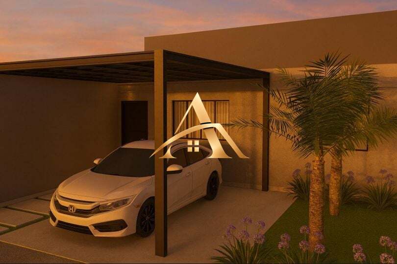 Casa à venda Parque Zarah - Andreia Araujo corretora