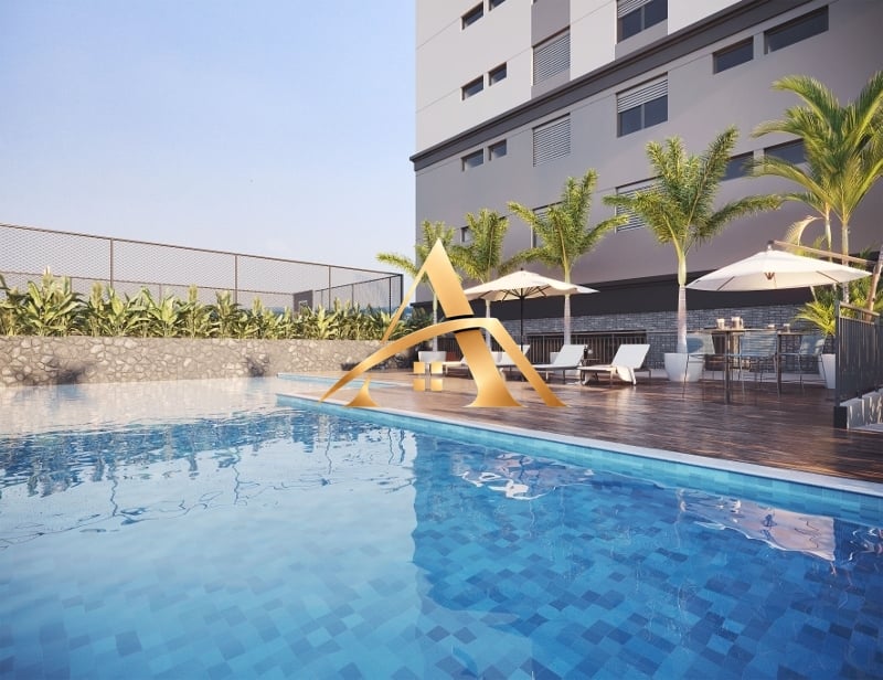 Apartamento à venda Sublime - Andreia Araujo corretora