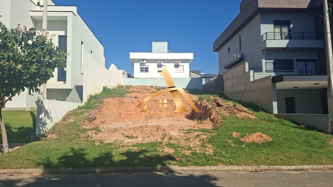 Terreno em Condomínio em Residencial Central Parque, Salto/SP - Andreia Araujo corretora