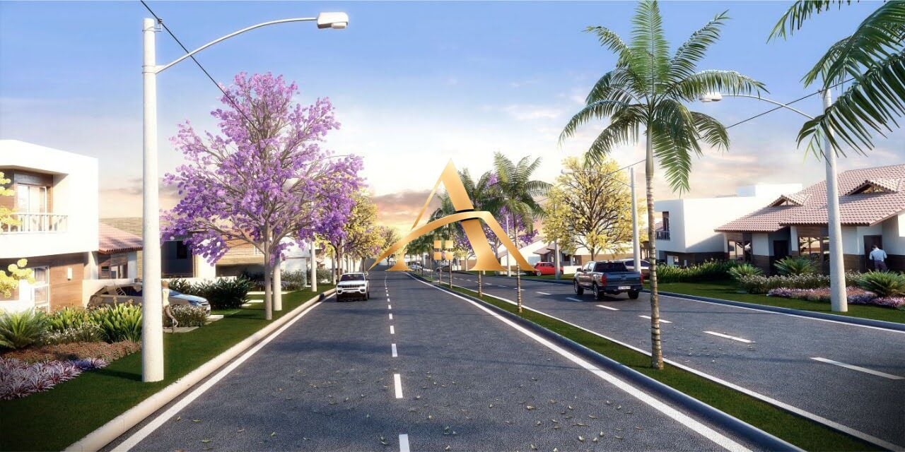 Terreno em Loteamento Jardim America - Cardeal/ SP - Andreia Araujo corretora