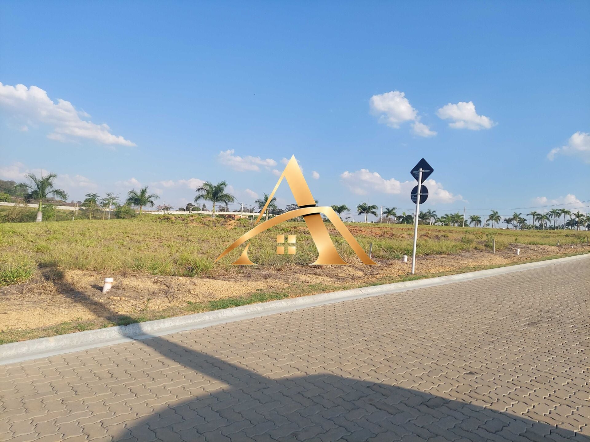 Terreno em Condomínio Villagio Pelavida em Elias Fausto/SP - Andreia Araujo corretora