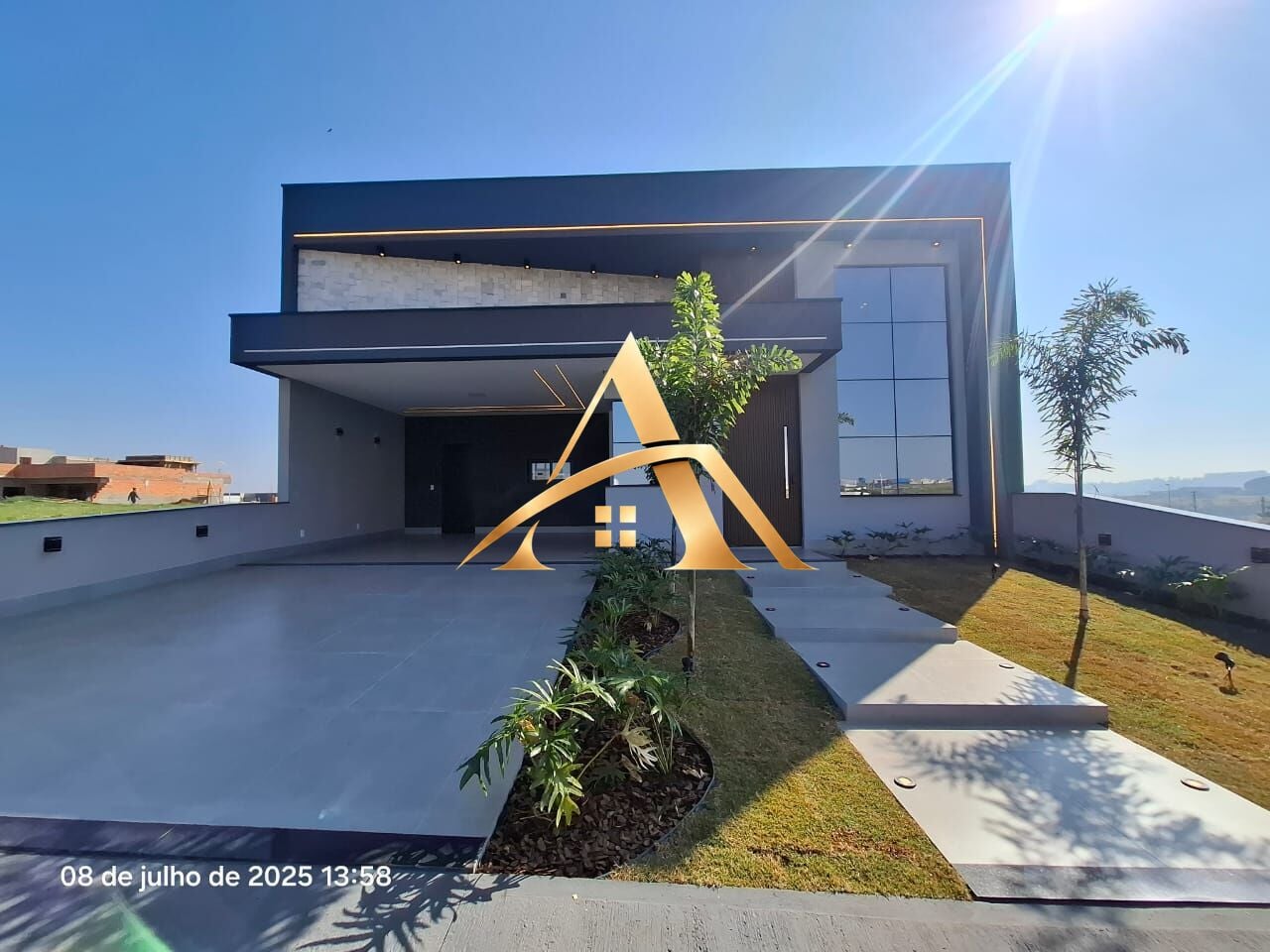 Casa à venda Maria Candida, Indaiatuba - Andreia Araujo corretora