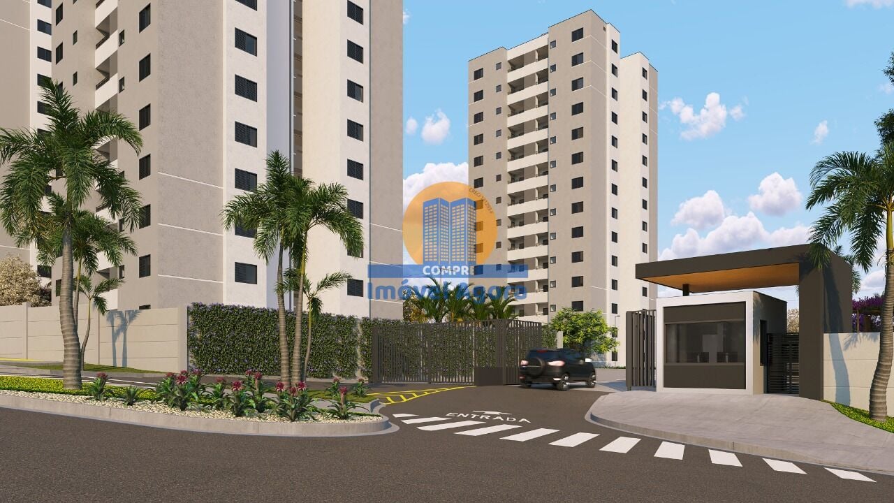 Apartamento à venda Hm Intense - Salto/SP - Andreia Araujo corretora