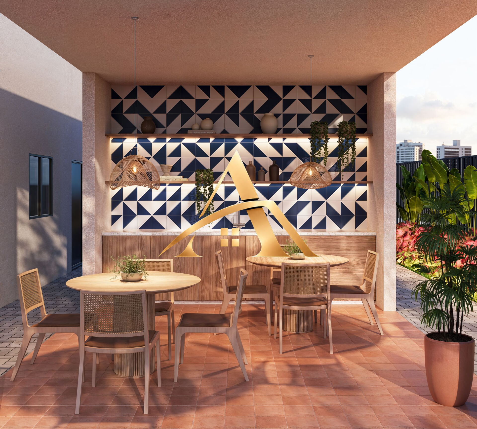 Apartamento à venda Itamaracá Residencial - Andreia Araujo corretora