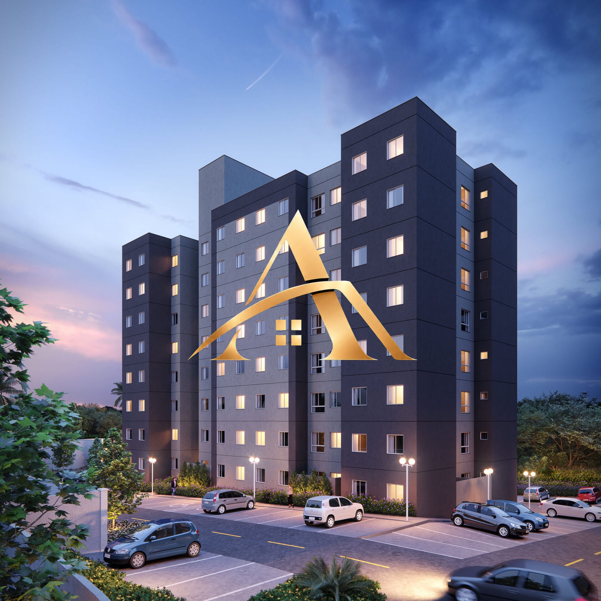 Apartamento à venda no Vivere Residencial - Indaiatuba/SP - Compre Imovel Agora