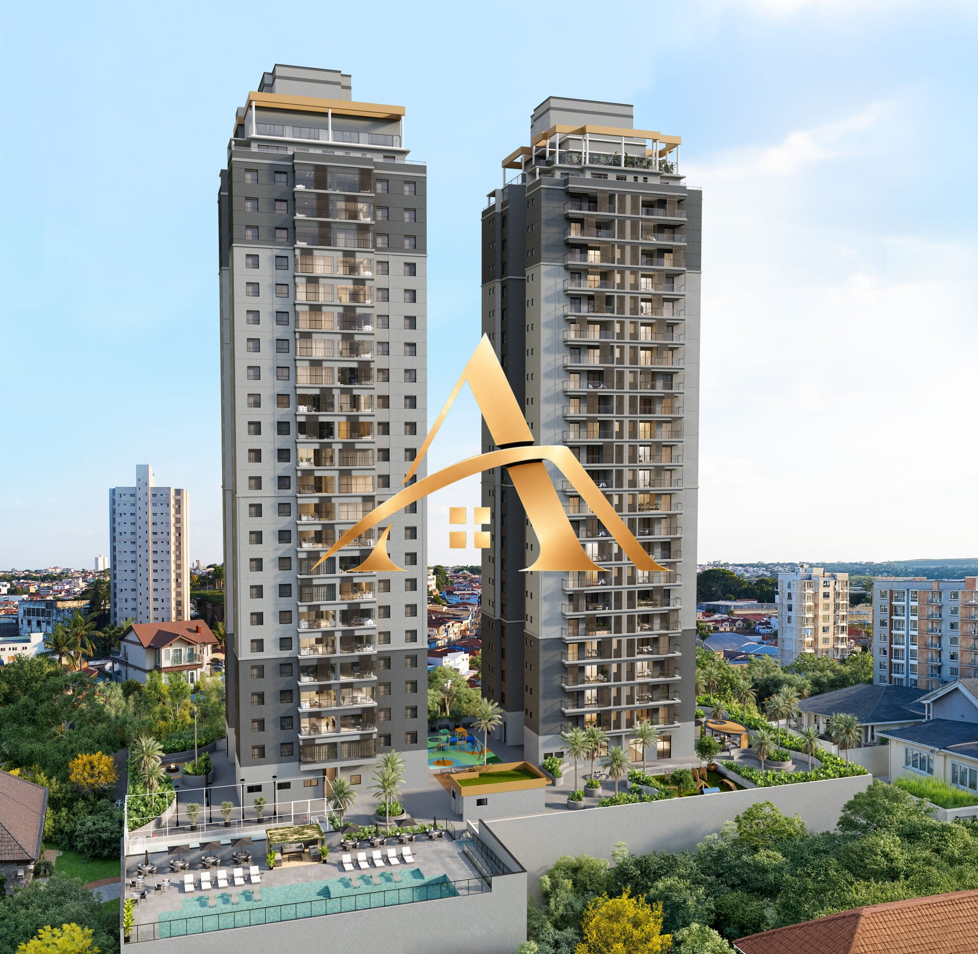 Apartamento à venda Lina Residence - Andreia Araujo corretora