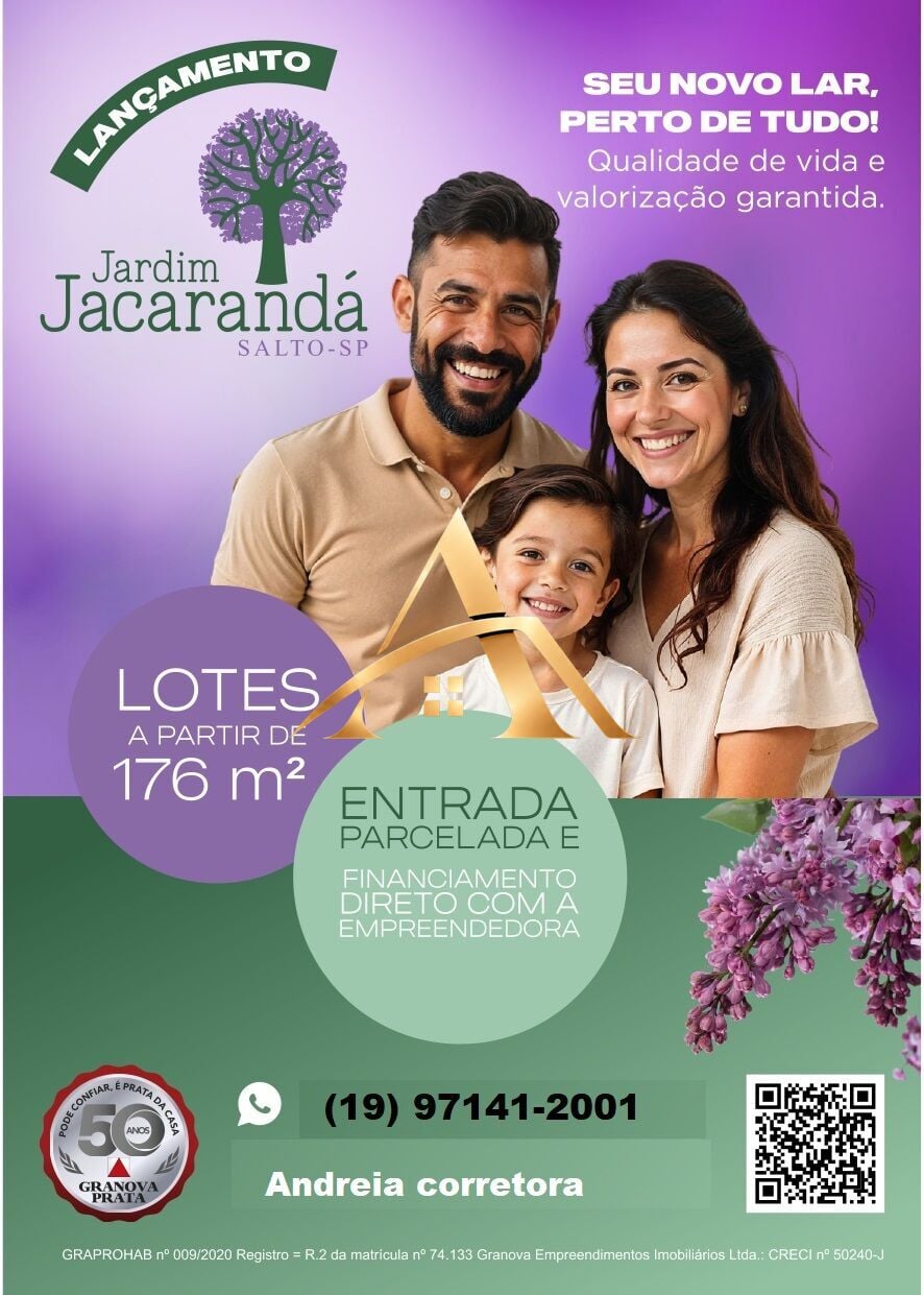 Terreno à venda - Compre Imovel Agora