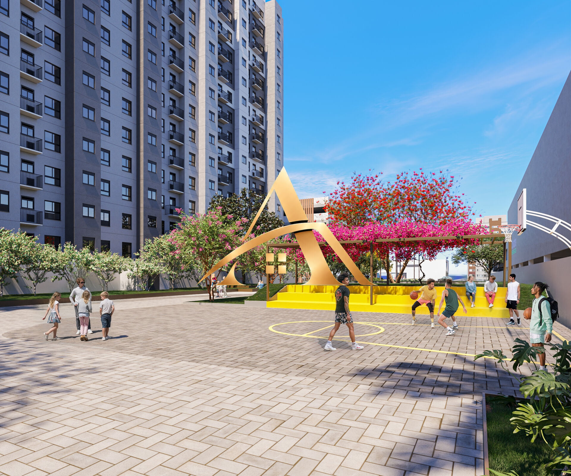 Apartamento à venda - Compre Imovel Agora