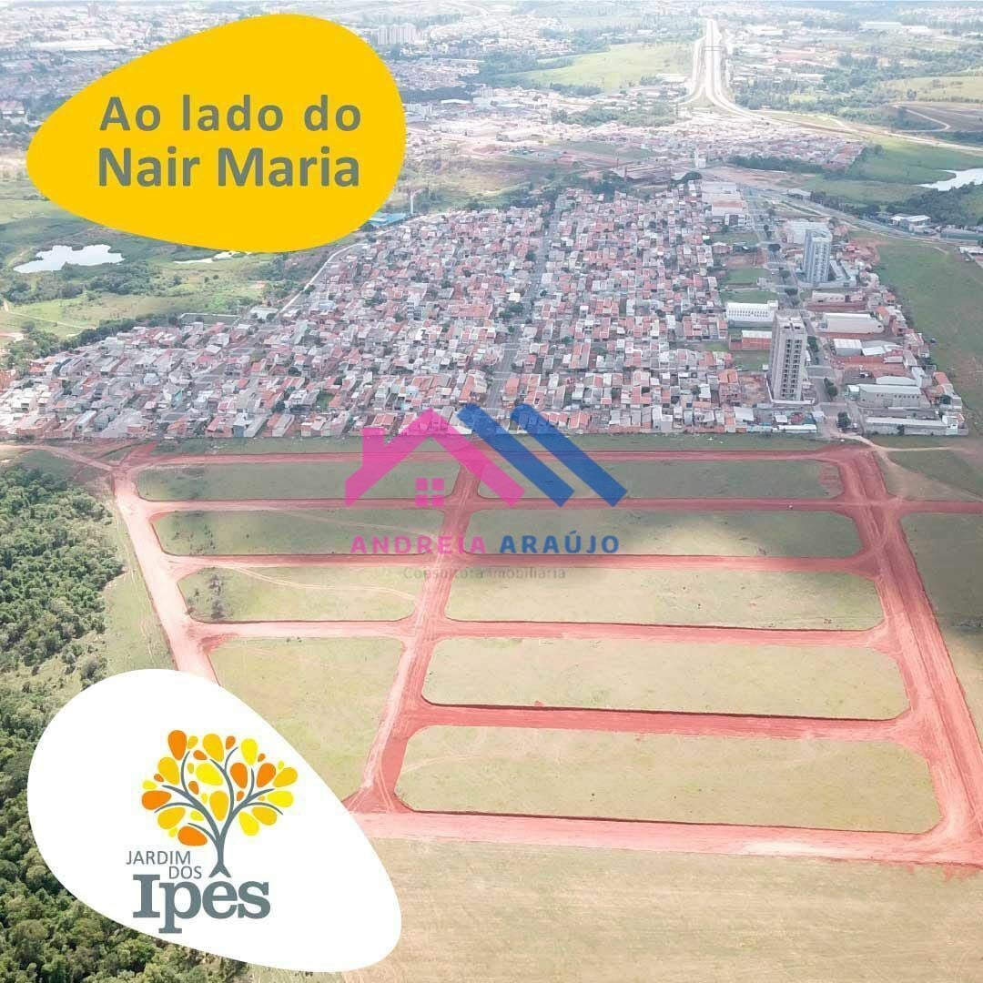 Terreno em Loteamento Jardim dos Ipês - Compre Imovel Agora