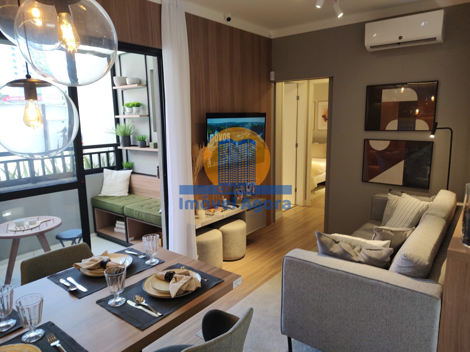  - Apartamento à venda Hm Intense - Salto/SP