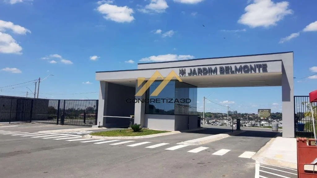 Terreno condominio Jardim Belmonte - Andreia Araujo corretora
