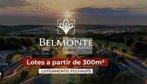 Terreno condominio Jardim Belmonte - Andreia Araujo corretora